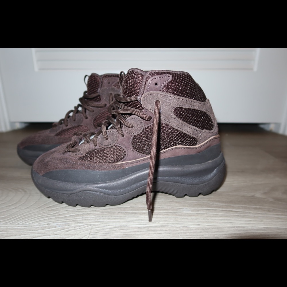 YEEZY Boots